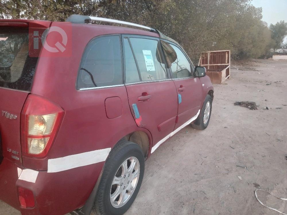 Chery Tiggo 5